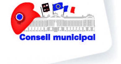 Liste des délibérations du Conseil Municipal du 14 octobre 2022